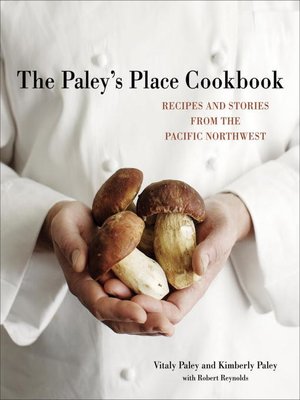cover image of The Paley's Place Cookbook